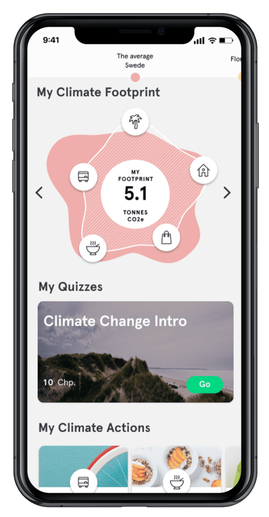Deedster Inside App