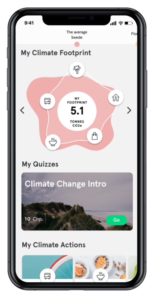 Deedster Inside App