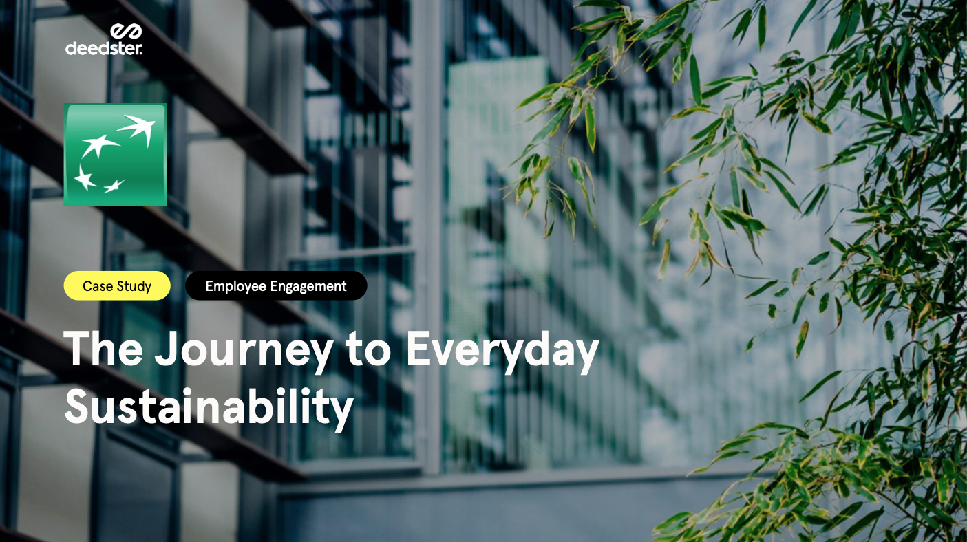 BNP Portugal - Employee Engagement Case Study